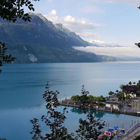 Bellerive Appartement Brienz  Buitenkant foto