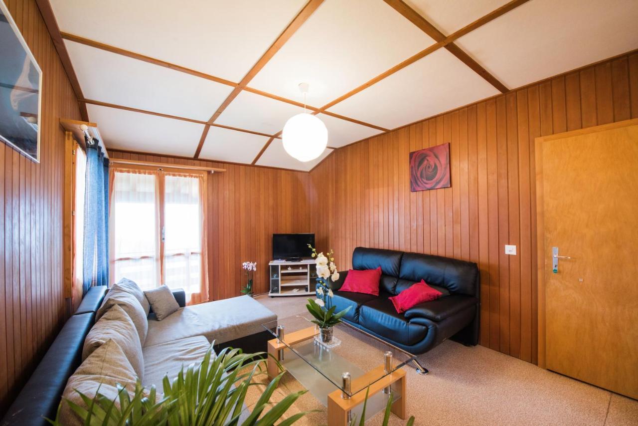 Bellerive Appartement Brienz  Buitenkant foto