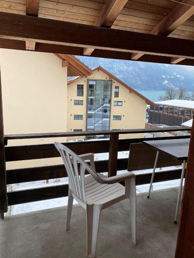 Bellerive Appartement Brienz  Buitenkant foto