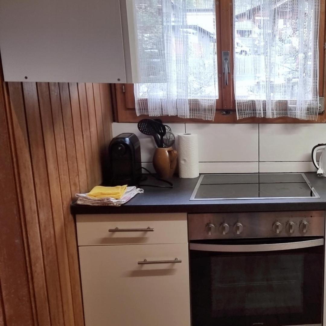 Bellerive Appartement Brienz  Buitenkant foto