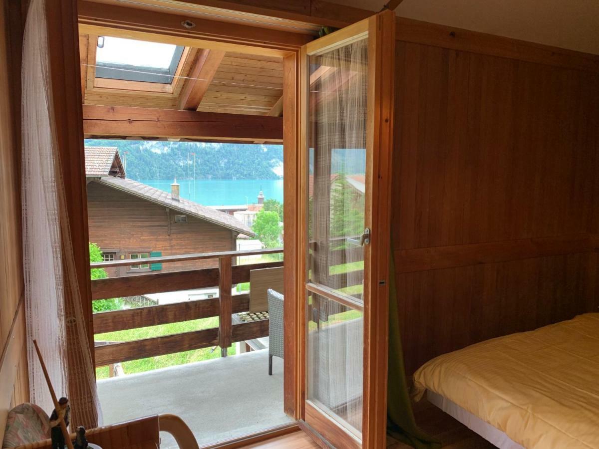Bellerive Appartement Brienz  Buitenkant foto